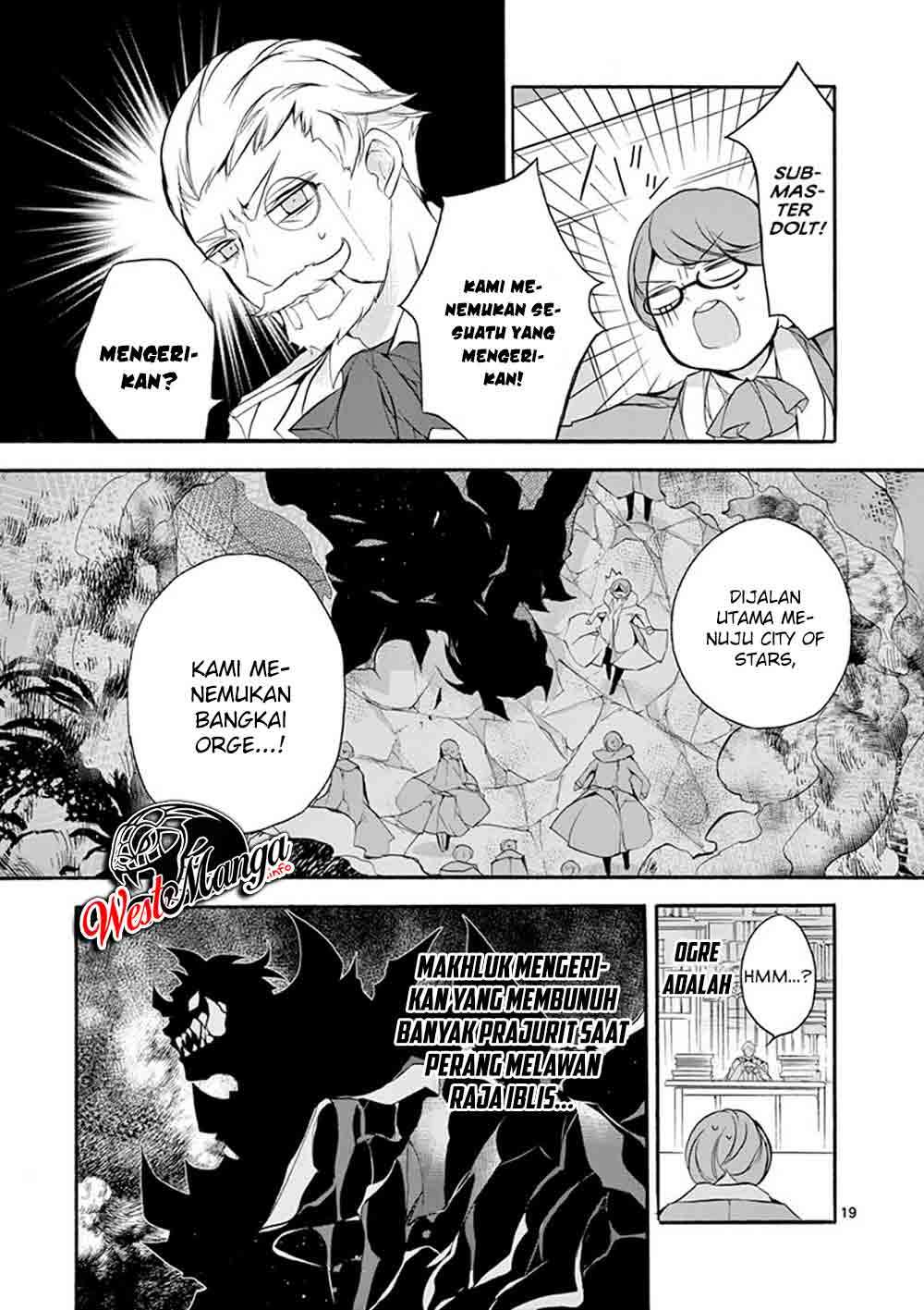 Saikyou Shoku (Ryukishi) Kara Shokyu Shoku (Hakobiya) Ni Nattano Ni Naze Ka Yushatachi Kara Tayoraretemasu Chapter 5 - halaman 25