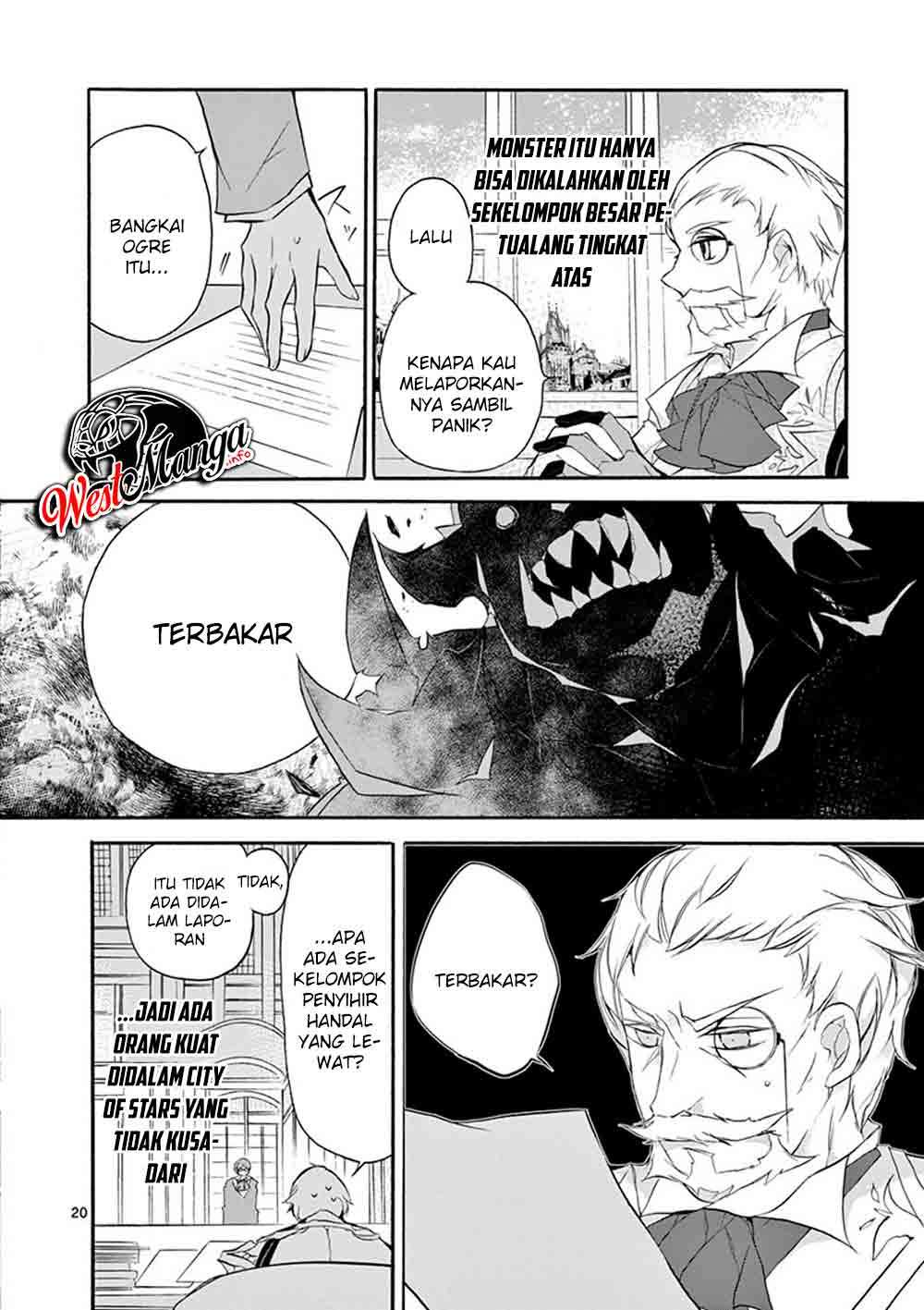 Saikyou Shoku (Ryukishi) Kara Shokyu Shoku (Hakobiya) Ni Nattano Ni Naze Ka Yushatachi Kara Tayoraretemasu Chapter 5 - halaman 26