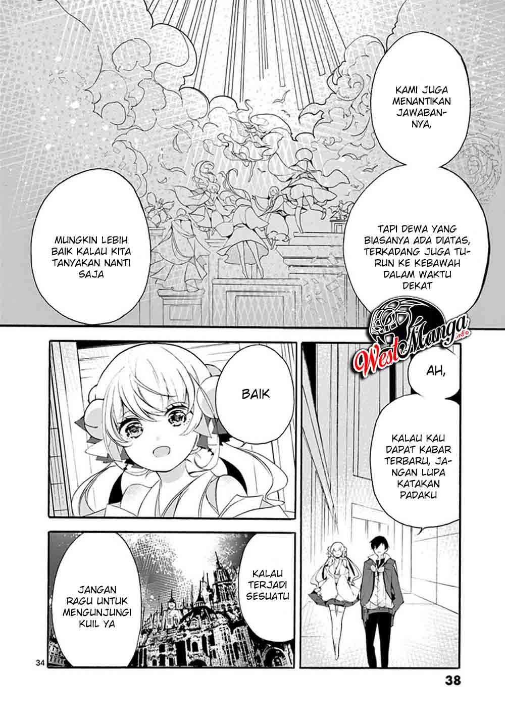 Saikyou Shoku (Ryukishi) Kara Shokyu Shoku (Hakobiya) Ni Nattano Ni Naze Ka Yushatachi Kara Tayoraretemasu Chapter 5 - halaman 40