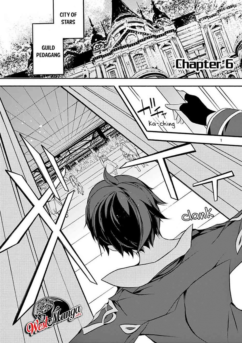 Saikyou Shoku (Ryukishi) Kara Shokyu Shoku (Hakobiya) Ni Nattano Ni Naze Ka Yushatachi Kara Tayoraretemasu Chapter 6 - halaman 3
