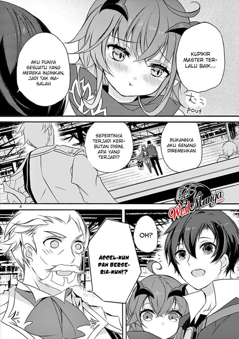 Saikyou Shoku (Ryukishi) Kara Shokyu Shoku (Hakobiya) Ni Nattano Ni Naze Ka Yushatachi Kara Tayoraretemasu Chapter 6 - halaman 5