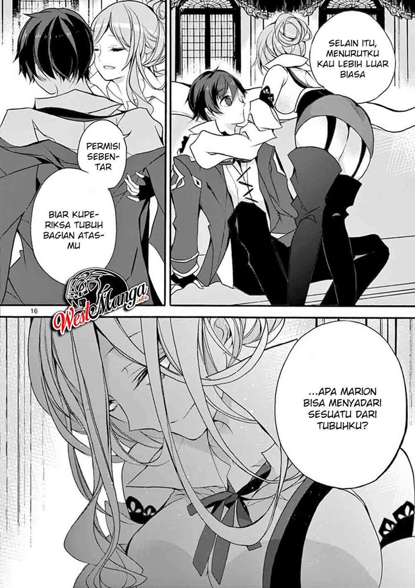 Saikyou Shoku (Ryukishi) Kara Shokyu Shoku (Hakobiya) Ni Nattano Ni Naze Ka Yushatachi Kara Tayoraretemasu Chapter 6 - halaman 17