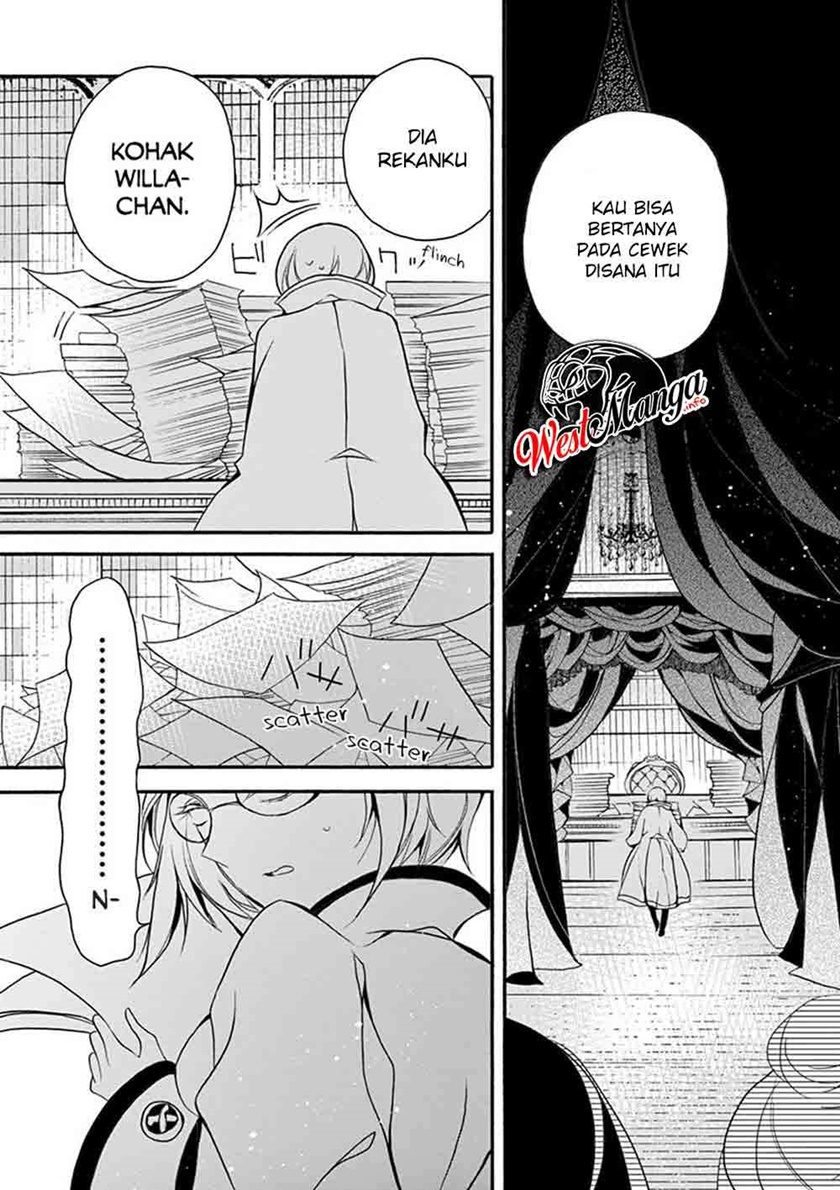 Saikyou Shoku (Ryukishi) Kara Shokyu Shoku (Hakobiya) Ni Nattano Ni Naze Ka Yushatachi Kara Tayoraretemasu Chapter 6 - halaman 22