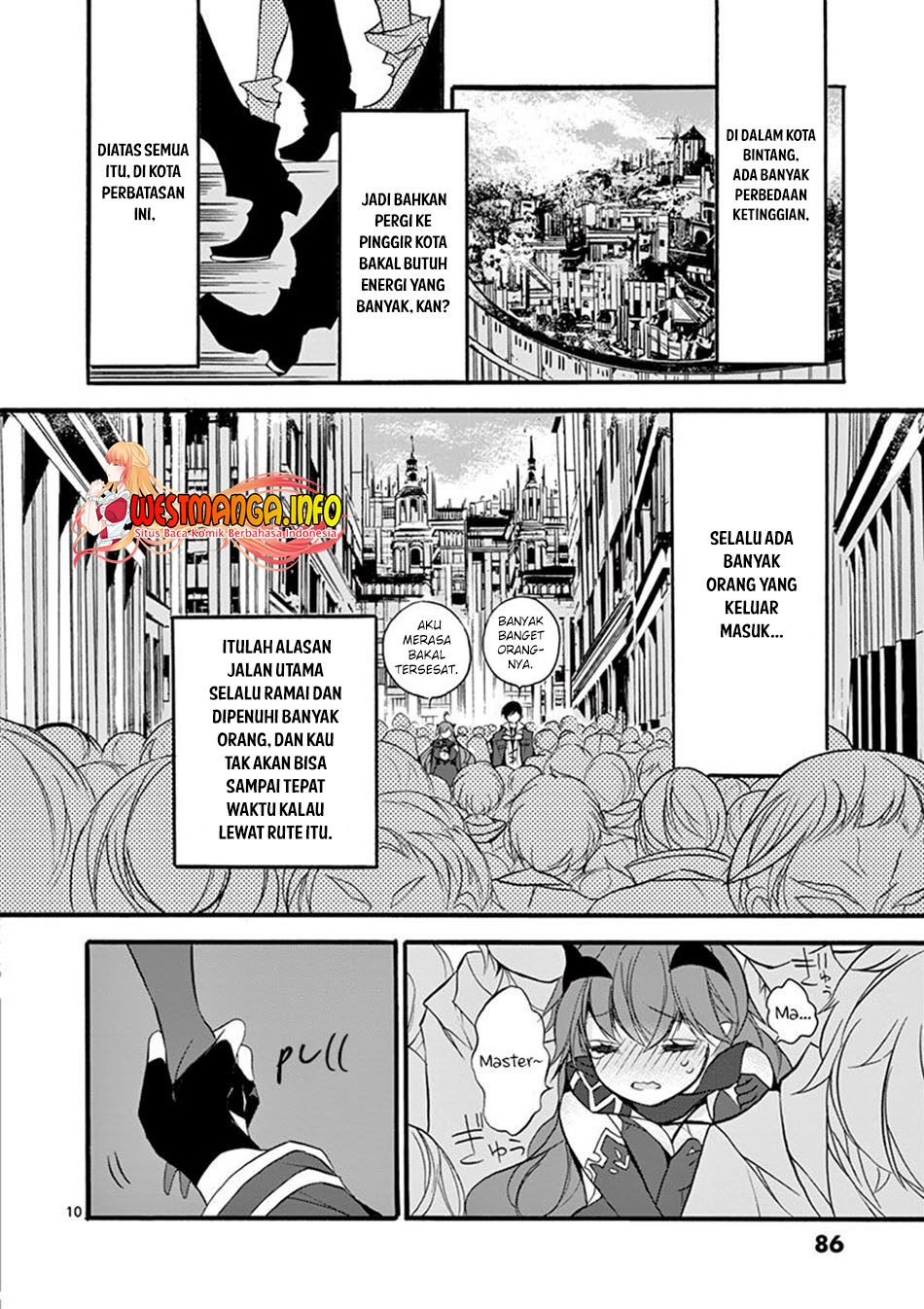 Saikyou Shoku (Ryukishi) Kara Shokyu Shoku (Hakobiya) Ni Nattano Ni Naze Ka Yushatachi Kara Tayoraretemasu Chapter 7 - halaman 13