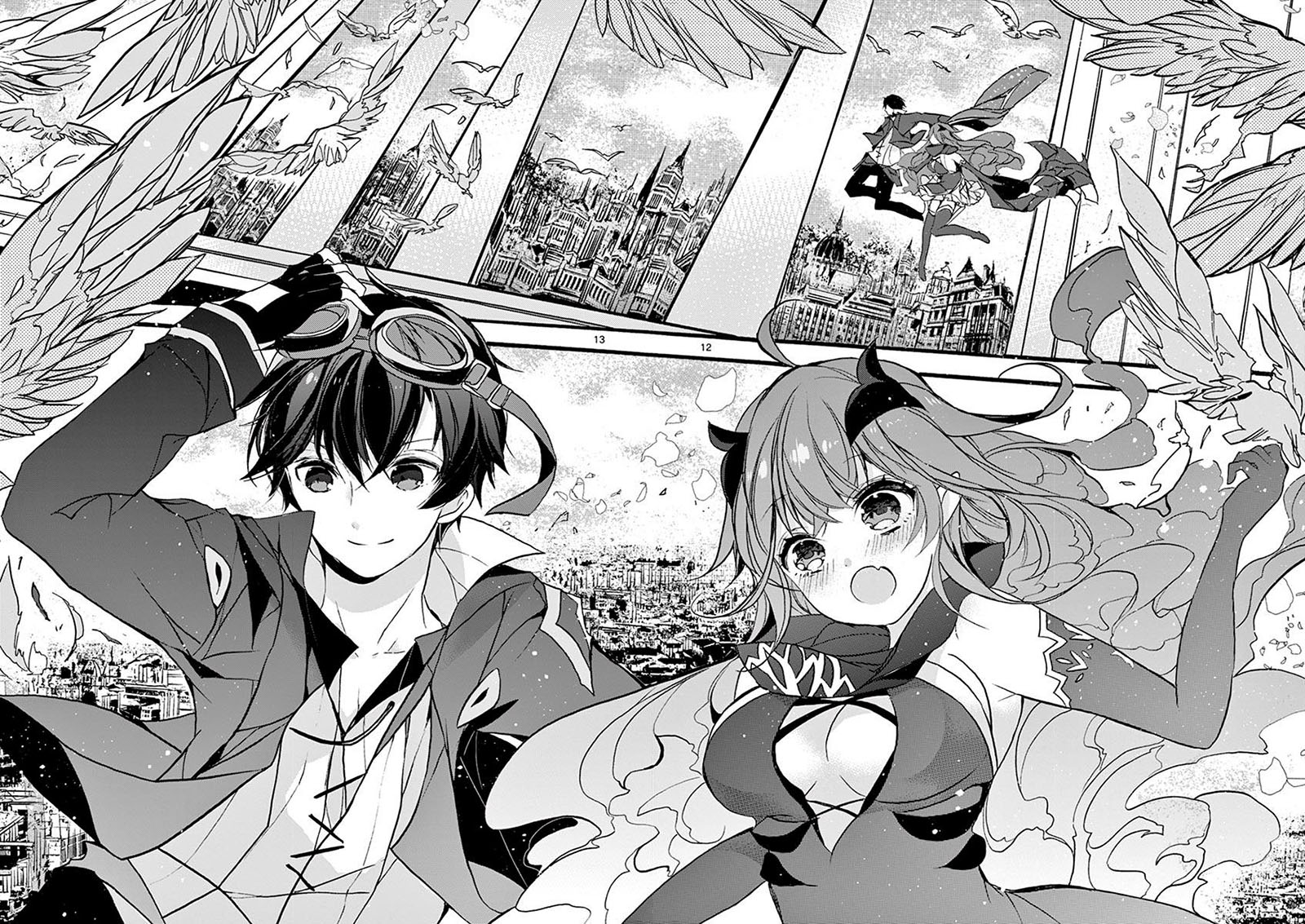 Saikyou Shoku (Ryukishi) Kara Shokyu Shoku (Hakobiya) Ni Nattano Ni Naze Ka Yushatachi Kara Tayoraretemasu Chapter 7 - halaman 15