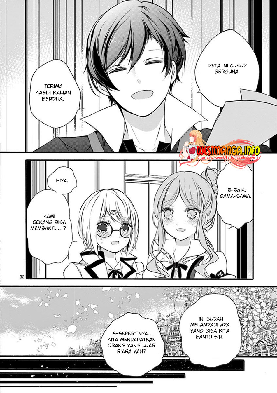 Saikyou Shoku (Ryukishi) Kara Shokyu Shoku (Hakobiya) Ni Nattano Ni Naze Ka Yushatachi Kara Tayoraretemasu Chapter 7 - halaman 34