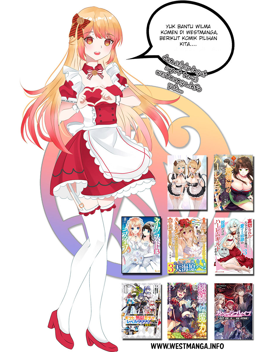 Saikyou Shoku (Ryukishi) Kara Shokyu Shoku (Hakobiya) Ni Nattano Ni Naze Ka Yushatachi Kara Tayoraretemasu Chapter 7 - halaman 40