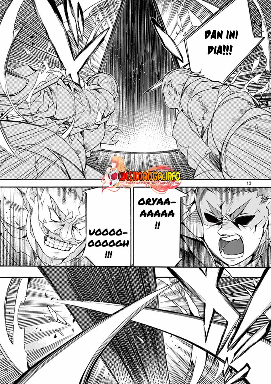 Saikyou Shoku (Ryukishi) Kara Shokyu Shoku (Hakobiya) Ni Nattano Ni Naze Ka Yushatachi Kara Tayoraretemasu Chapter 8 - halaman 15