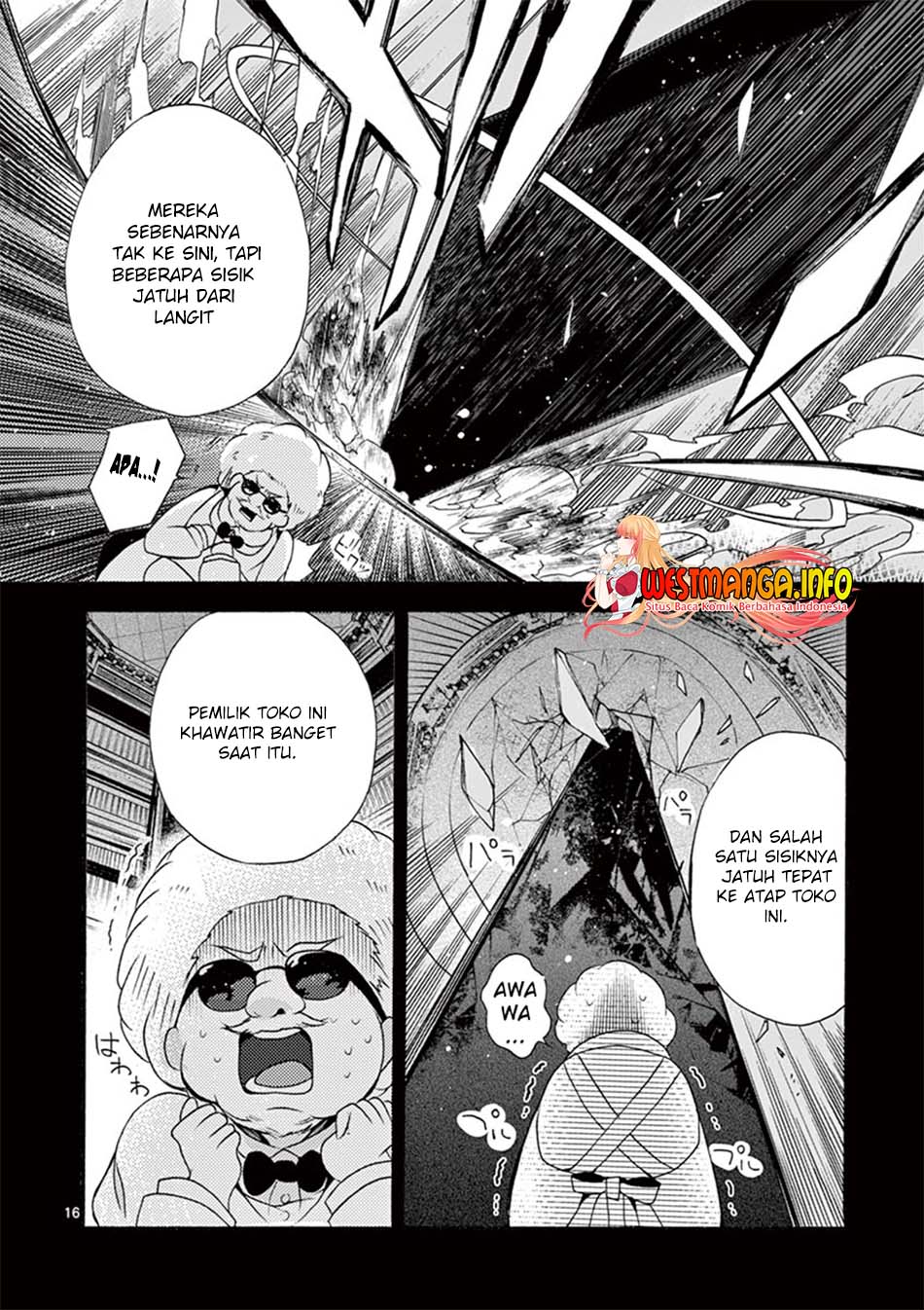 Saikyou Shoku (Ryukishi) Kara Shokyu Shoku (Hakobiya) Ni Nattano Ni Naze Ka Yushatachi Kara Tayoraretemasu Chapter 8 - halaman 18