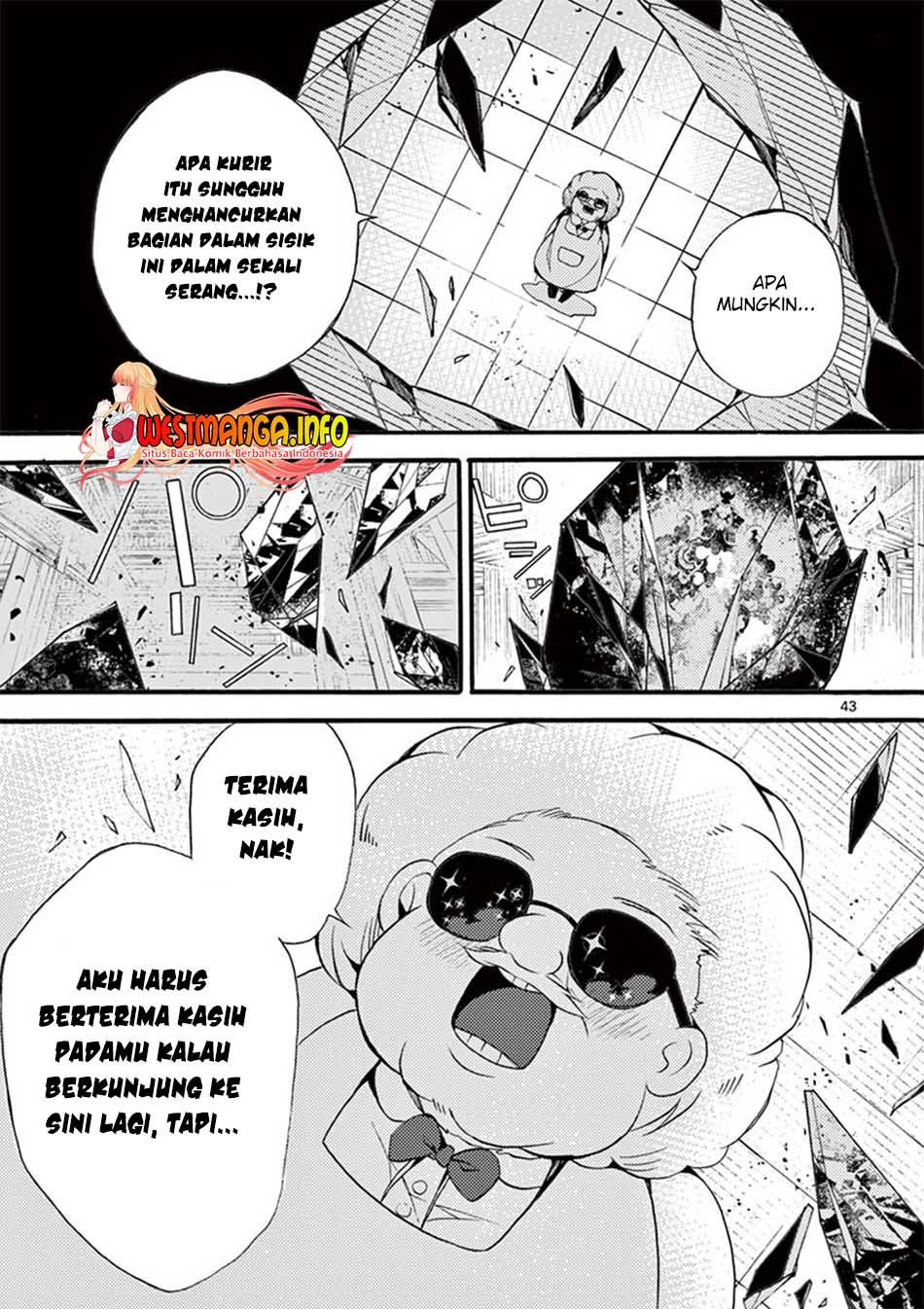 Saikyou Shoku (Ryukishi) Kara Shokyu Shoku (Hakobiya) Ni Nattano Ni Naze Ka Yushatachi Kara Tayoraretemasu Chapter 8 - halaman 21