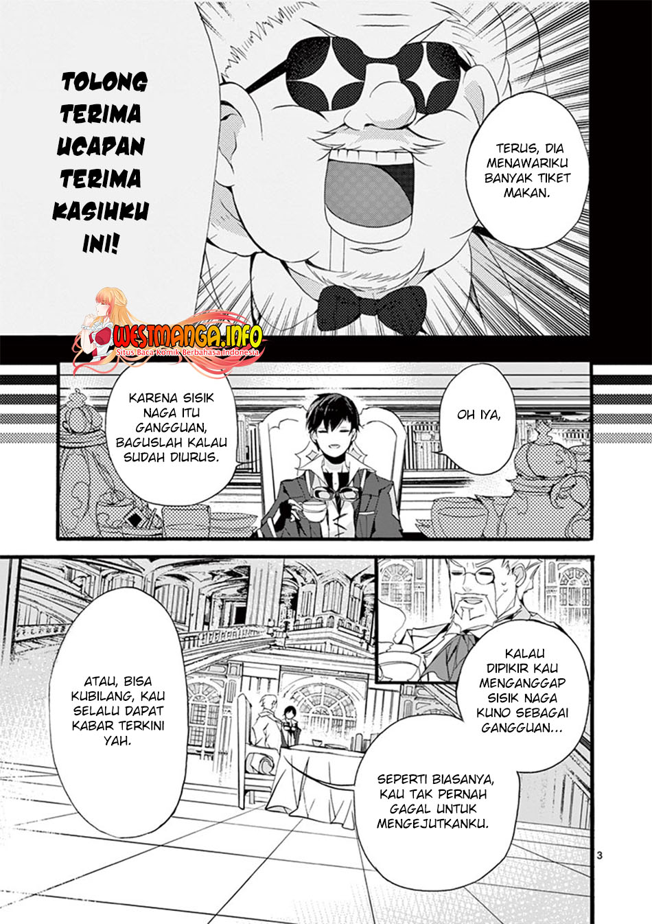 Saikyou Shoku (Ryukishi) Kara Shokyu Shoku (Hakobiya) Ni Nattano Ni Naze Ka Yushatachi Kara Tayoraretemasu Chapter 9 - halaman 6