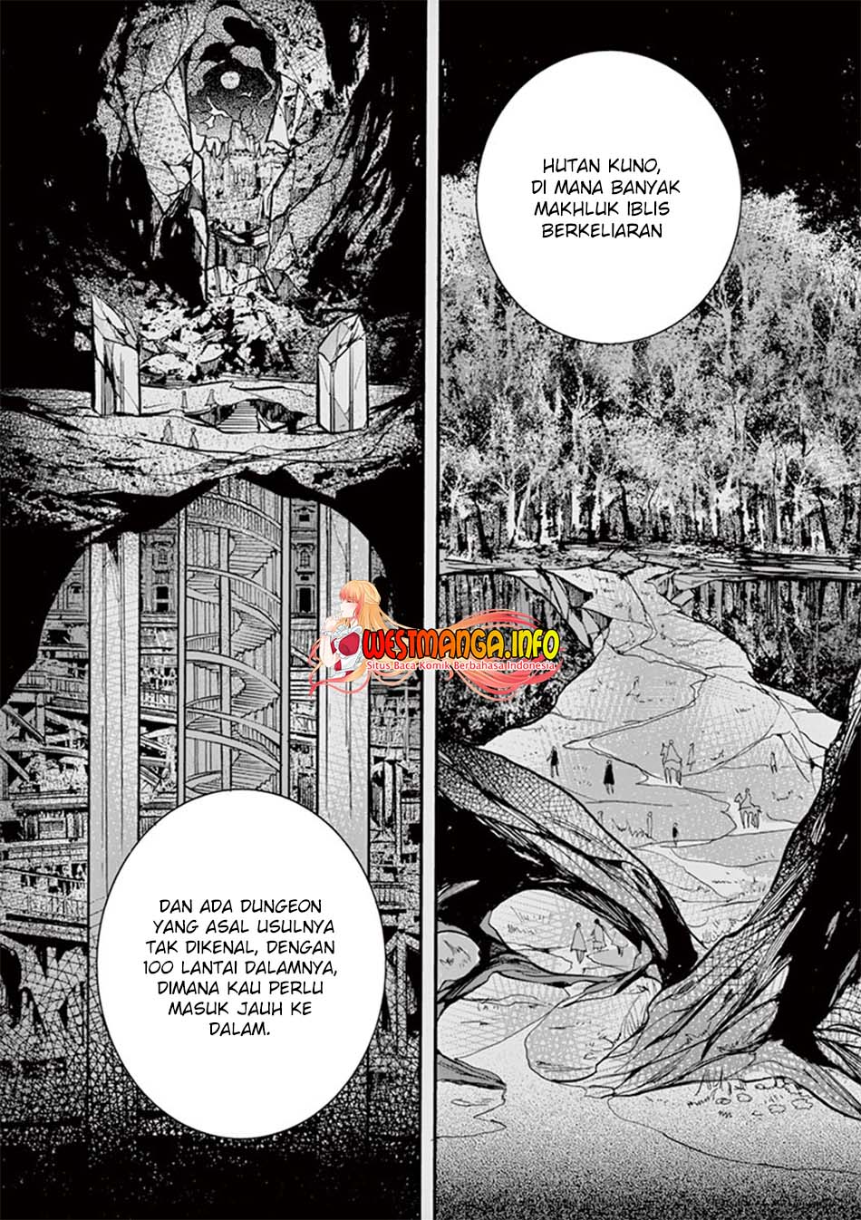 Saikyou Shoku (Ryukishi) Kara Shokyu Shoku (Hakobiya) Ni Nattano Ni Naze Ka Yushatachi Kara Tayoraretemasu Chapter 9 - halaman 11