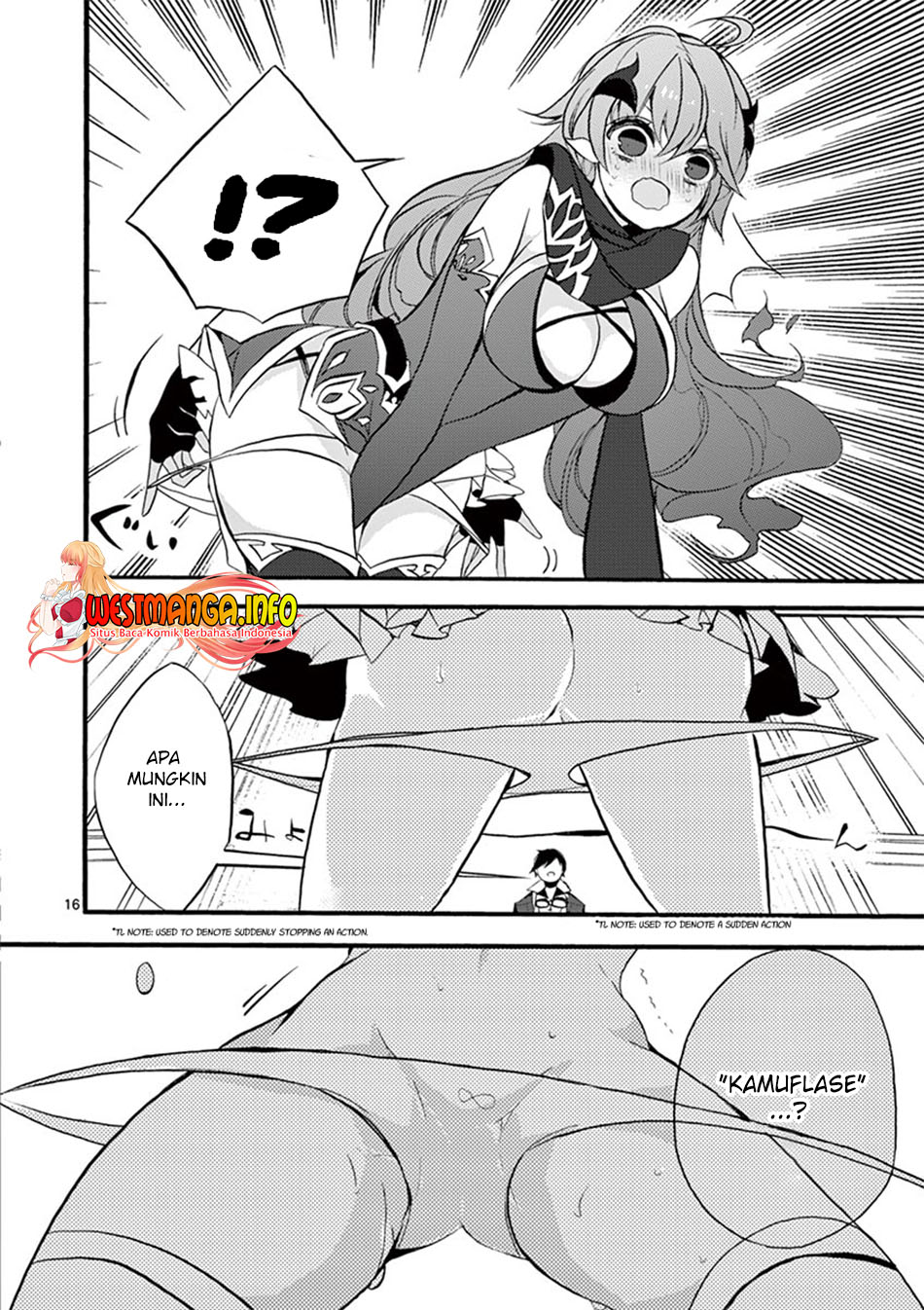 Saikyou Shoku (Ryukishi) Kara Shokyu Shoku (Hakobiya) Ni Nattano Ni Naze Ka Yushatachi Kara Tayoraretemasu Chapter 9 - halaman 19