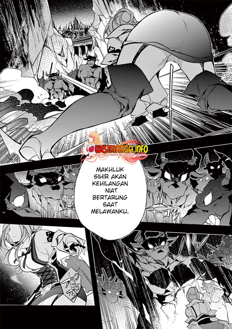 Saikyou Shoku (Ryukishi) Kara Shokyu Shoku (Hakobiya) Ni Nattano Ni Naze Ka Yushatachi Kara Tayoraretemasu Chapter 9 - halaman 21