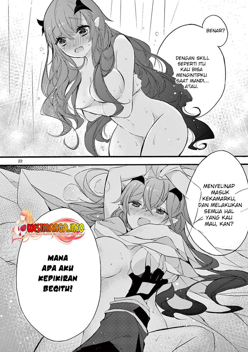 Saikyou Shoku (Ryukishi) Kara Shokyu Shoku (Hakobiya) Ni Nattano Ni Naze Ka Yushatachi Kara Tayoraretemasu Chapter 9 - halaman 25