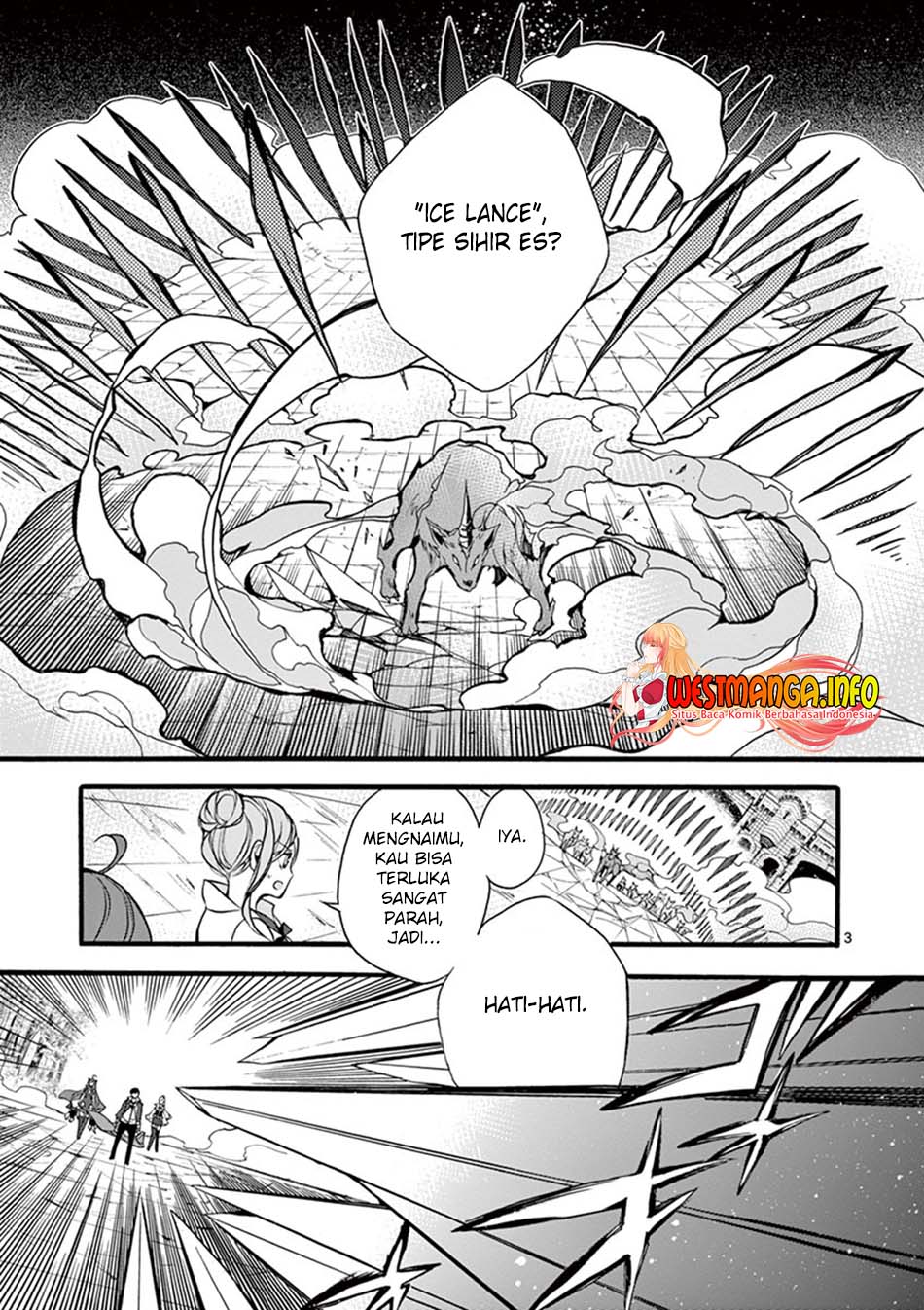 Saikyou Shoku (Ryukishi) Kara Shokyu Shoku (Hakobiya) Ni Nattano Ni Naze Ka Yushatachi Kara Tayoraretemasu Chapter 10 - halaman 6