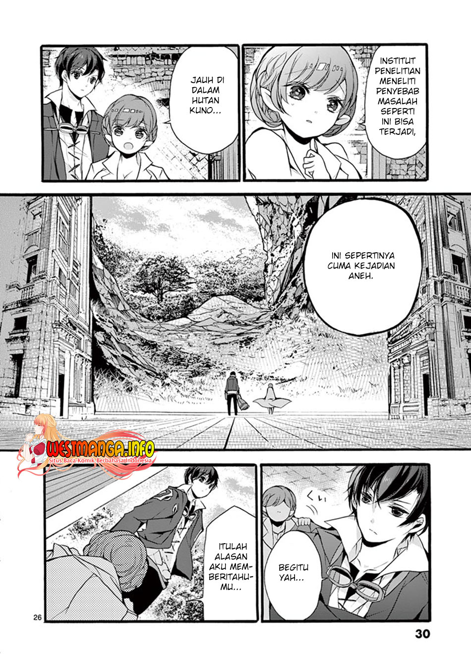 Saikyou Shoku (Ryukishi) Kara Shokyu Shoku (Hakobiya) Ni Nattano Ni Naze Ka Yushatachi Kara Tayoraretemasu Chapter 10 - halaman 26