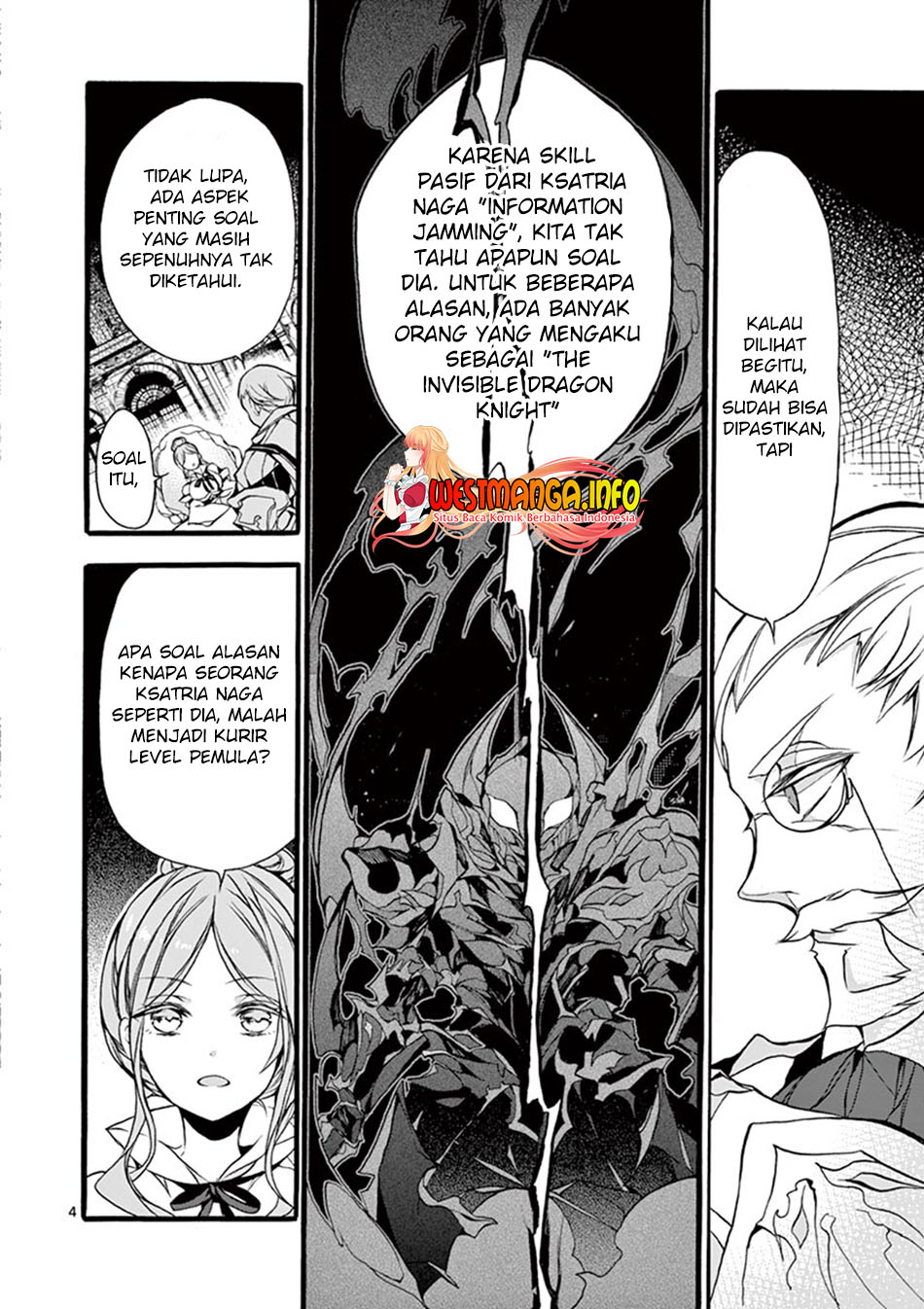 Saikyou Shoku (Ryukishi) Kara Shokyu Shoku (Hakobiya) Ni Nattano Ni Naze Ka Yushatachi Kara Tayoraretemasu Chapter 11 - halaman 6
