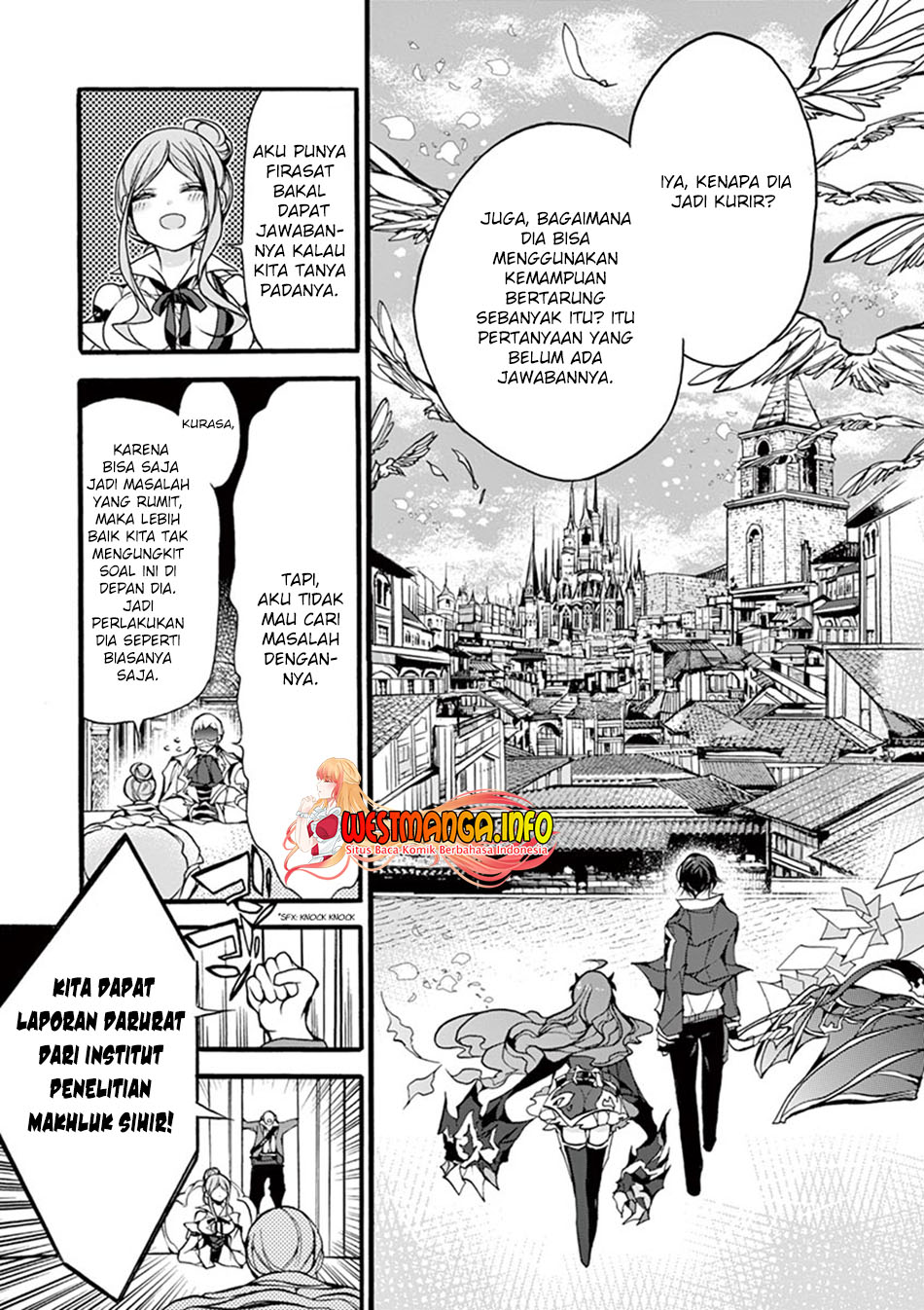 Saikyou Shoku (Ryukishi) Kara Shokyu Shoku (Hakobiya) Ni Nattano Ni Naze Ka Yushatachi Kara Tayoraretemasu Chapter 11 - halaman 7