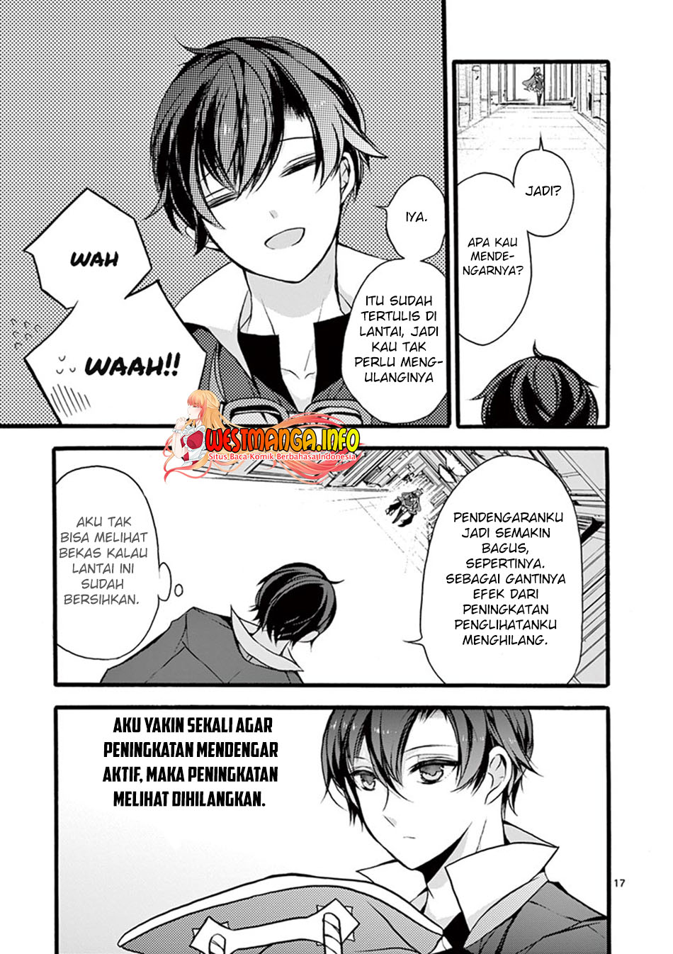 Saikyou Shoku (Ryukishi) Kara Shokyu Shoku (Hakobiya) Ni Nattano Ni Naze Ka Yushatachi Kara Tayoraretemasu Chapter 11 - halaman 19