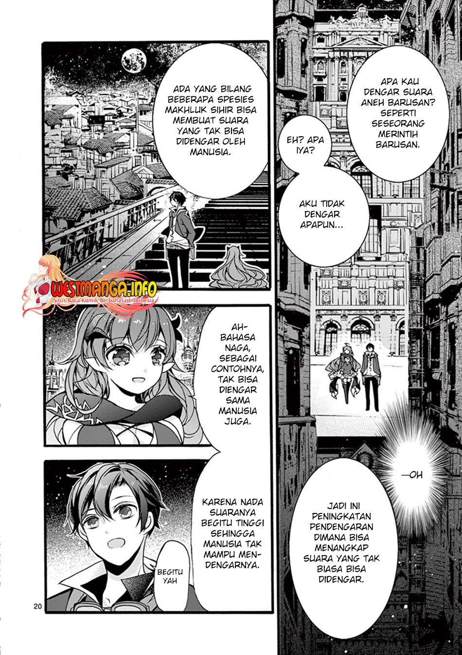 Saikyou Shoku (Ryukishi) Kara Shokyu Shoku (Hakobiya) Ni Nattano Ni Naze Ka Yushatachi Kara Tayoraretemasu Chapter 11 - halaman 22