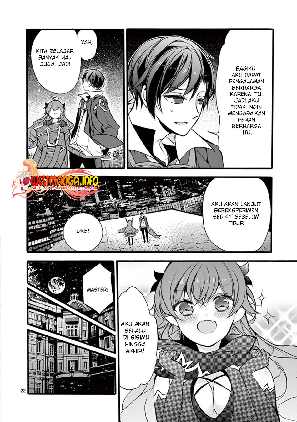 Saikyou Shoku (Ryukishi) Kara Shokyu Shoku (Hakobiya) Ni Nattano Ni Naze Ka Yushatachi Kara Tayoraretemasu Chapter 11 - halaman 24