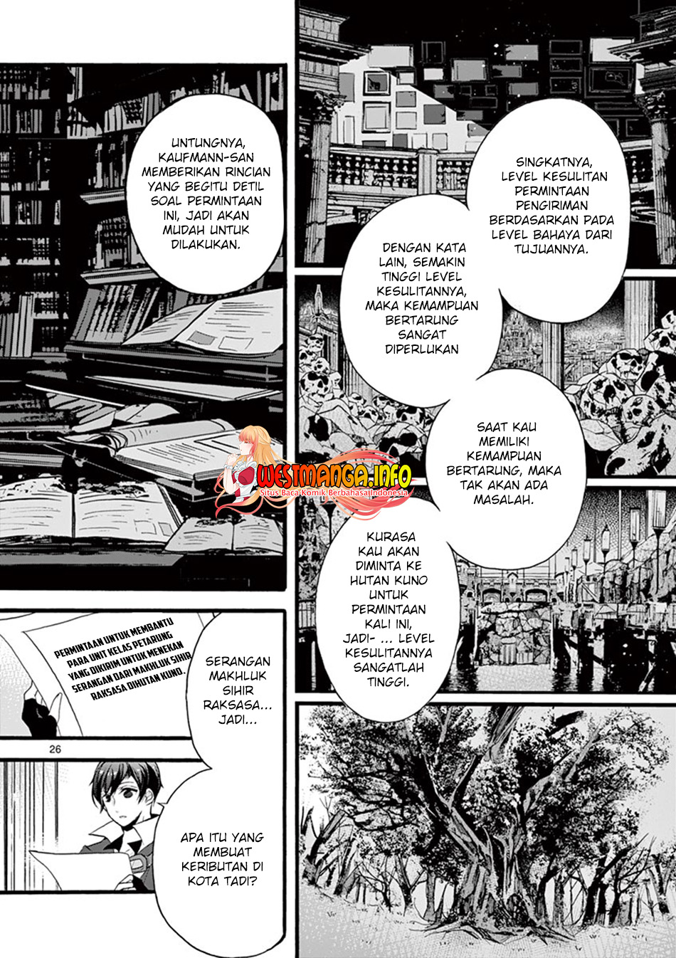 Saikyou Shoku (Ryukishi) Kara Shokyu Shoku (Hakobiya) Ni Nattano Ni Naze Ka Yushatachi Kara Tayoraretemasu Chapter 11 - halaman 28