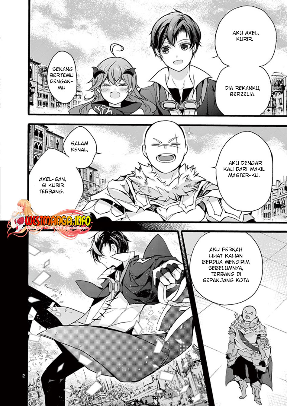 Saikyou Shoku (Ryukishi) Kara Shokyu Shoku (Hakobiya) Ni Nattano Ni Naze Ka Yushatachi Kara Tayoraretemasu Chapter 12 - halaman 5