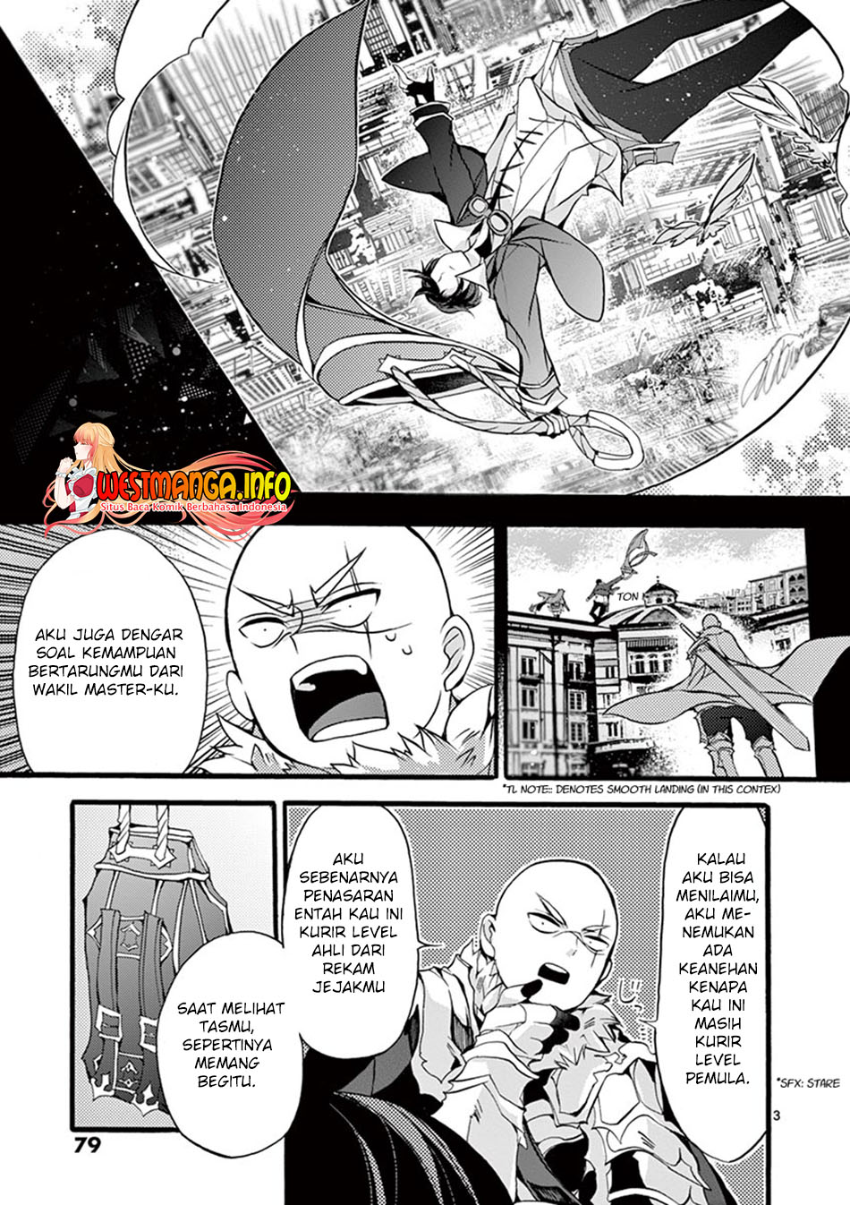Saikyou Shoku (Ryukishi) Kara Shokyu Shoku (Hakobiya) Ni Nattano Ni Naze Ka Yushatachi Kara Tayoraretemasu Chapter 12 - halaman 6