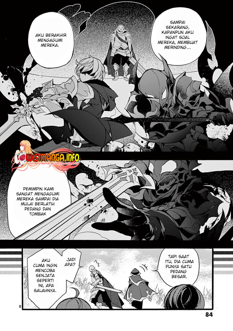 Saikyou Shoku (Ryukishi) Kara Shokyu Shoku (Hakobiya) Ni Nattano Ni Naze Ka Yushatachi Kara Tayoraretemasu Chapter 12 - halaman 11