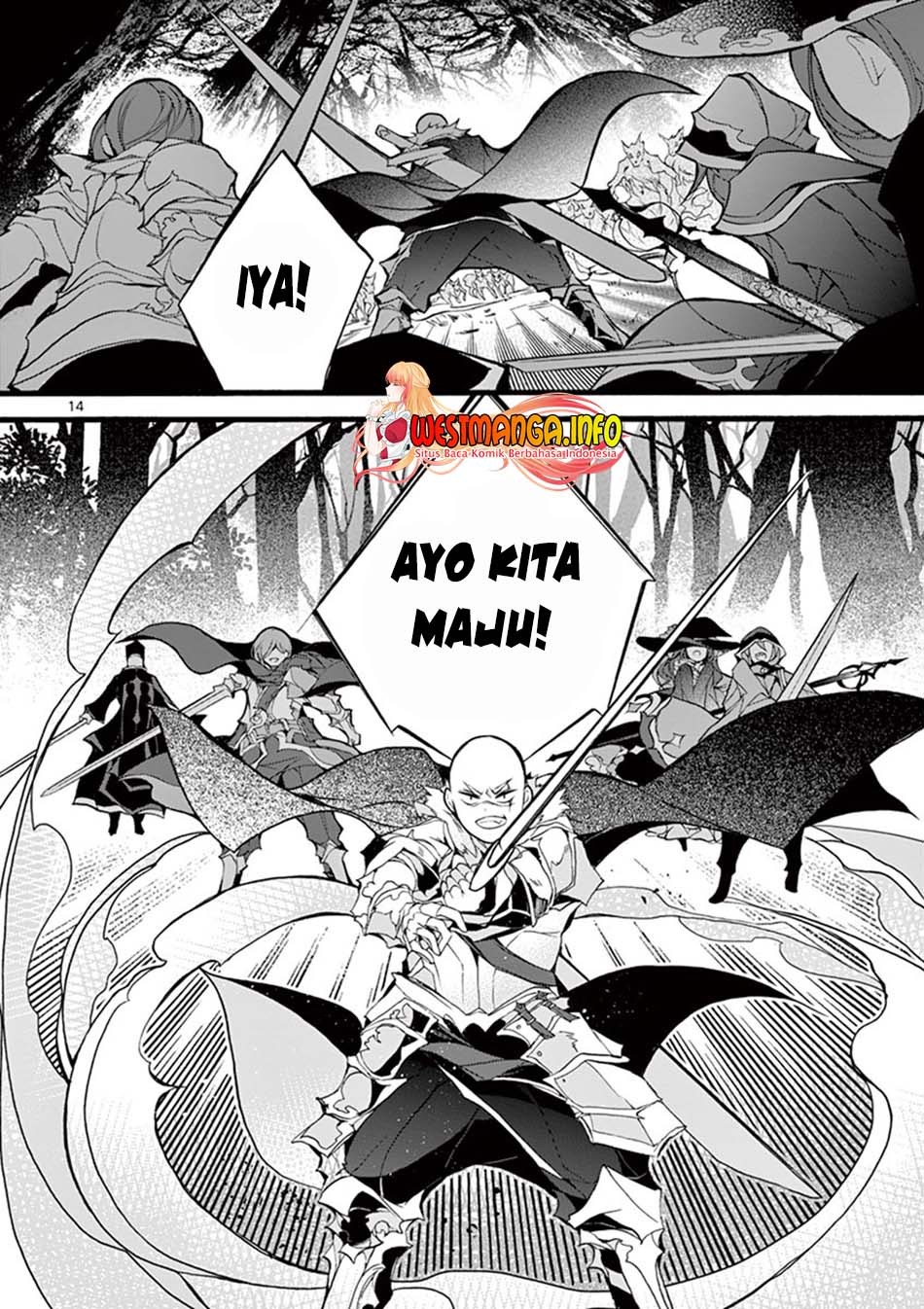 Saikyou Shoku (Ryukishi) Kara Shokyu Shoku (Hakobiya) Ni Nattano Ni Naze Ka Yushatachi Kara Tayoraretemasu Chapter 12 - halaman 18