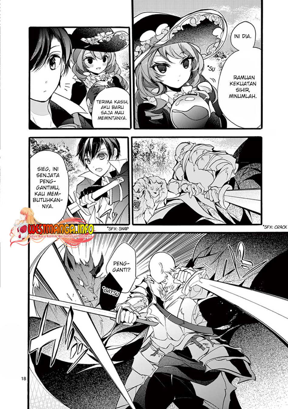 Saikyou Shoku (Ryukishi) Kara Shokyu Shoku (Hakobiya) Ni Nattano Ni Naze Ka Yushatachi Kara Tayoraretemasu Chapter 12 - halaman 22