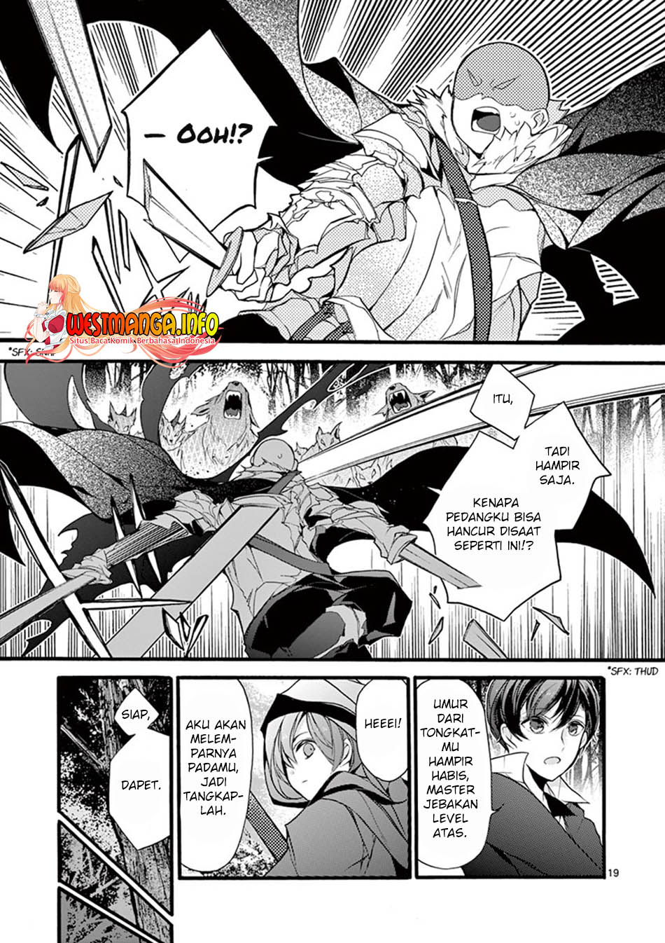 Saikyou Shoku (Ryukishi) Kara Shokyu Shoku (Hakobiya) Ni Nattano Ni Naze Ka Yushatachi Kara Tayoraretemasu Chapter 12 - halaman 23