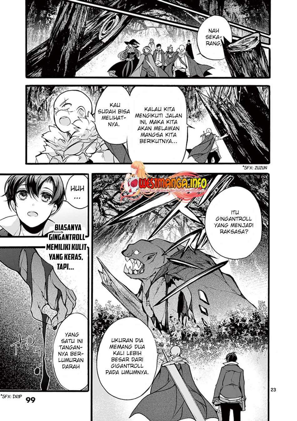 Saikyou Shoku (Ryukishi) Kara Shokyu Shoku (Hakobiya) Ni Nattano Ni Naze Ka Yushatachi Kara Tayoraretemasu Chapter 12 - halaman 27