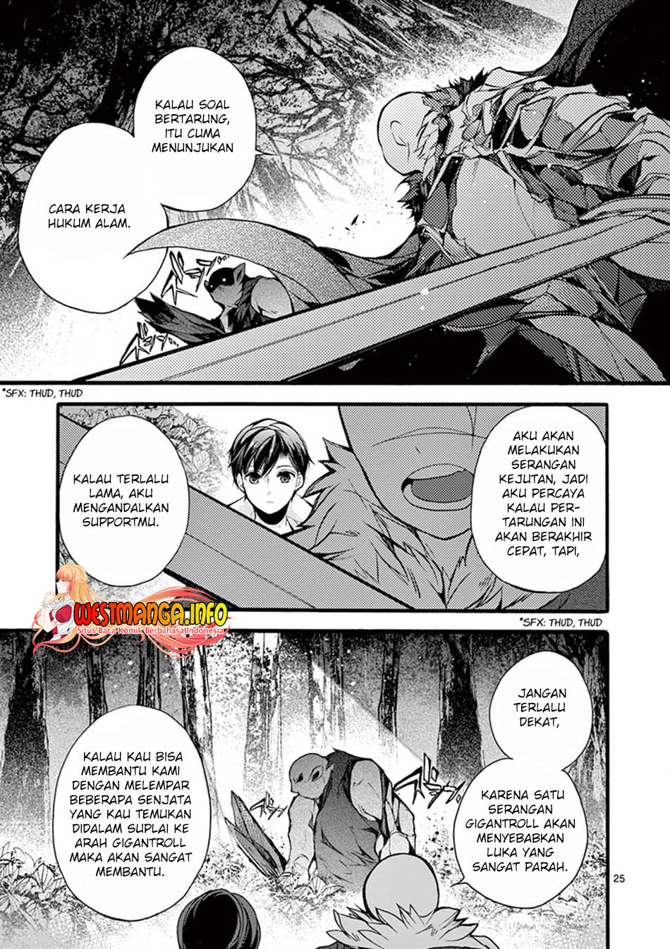 Saikyou Shoku (Ryukishi) Kara Shokyu Shoku (Hakobiya) Ni Nattano Ni Naze Ka Yushatachi Kara Tayoraretemasu Chapter 12 - halaman 29