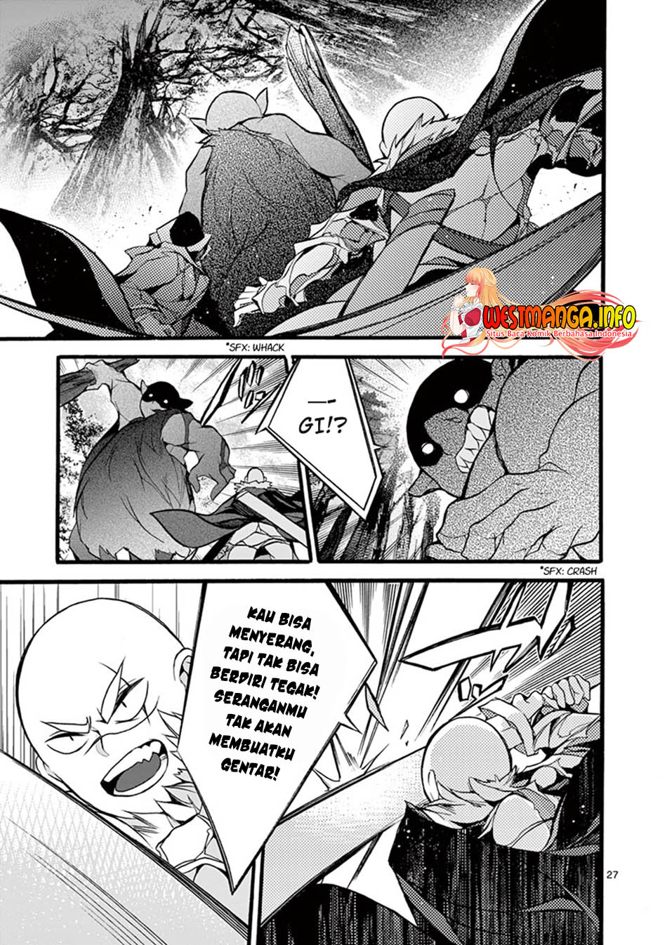Saikyou Shoku (Ryukishi) Kara Shokyu Shoku (Hakobiya) Ni Nattano Ni Naze Ka Yushatachi Kara Tayoraretemasu Chapter 12 - halaman 31