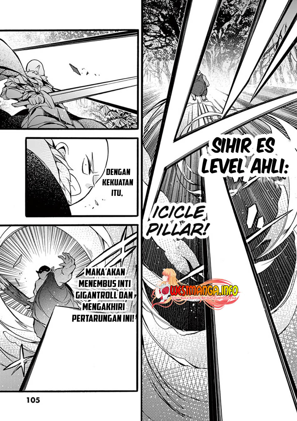 Saikyou Shoku (Ryukishi) Kara Shokyu Shoku (Hakobiya) Ni Nattano Ni Naze Ka Yushatachi Kara Tayoraretemasu Chapter 12 - halaman 33