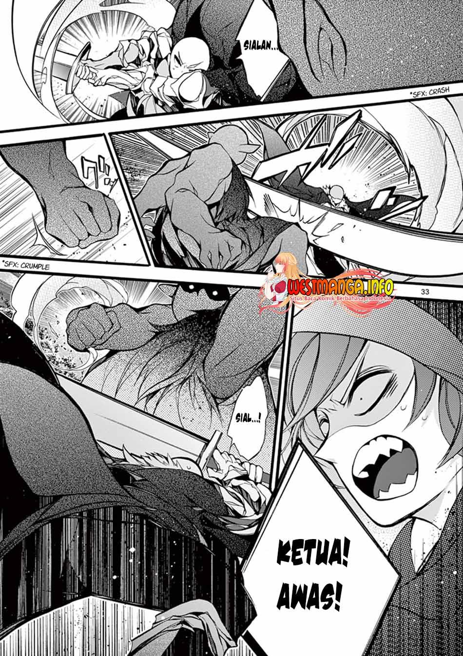 Saikyou Shoku (Ryukishi) Kara Shokyu Shoku (Hakobiya) Ni Nattano Ni Naze Ka Yushatachi Kara Tayoraretemasu Chapter 12 - halaman 36