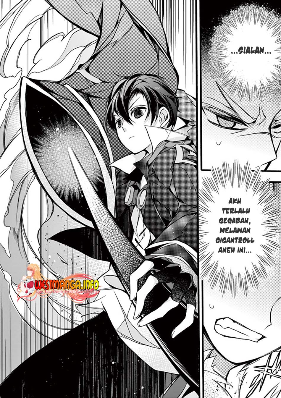 Saikyou Shoku (Ryukishi) Kara Shokyu Shoku (Hakobiya) Ni Nattano Ni Naze Ka Yushatachi Kara Tayoraretemasu Chapter 12 - halaman 37
