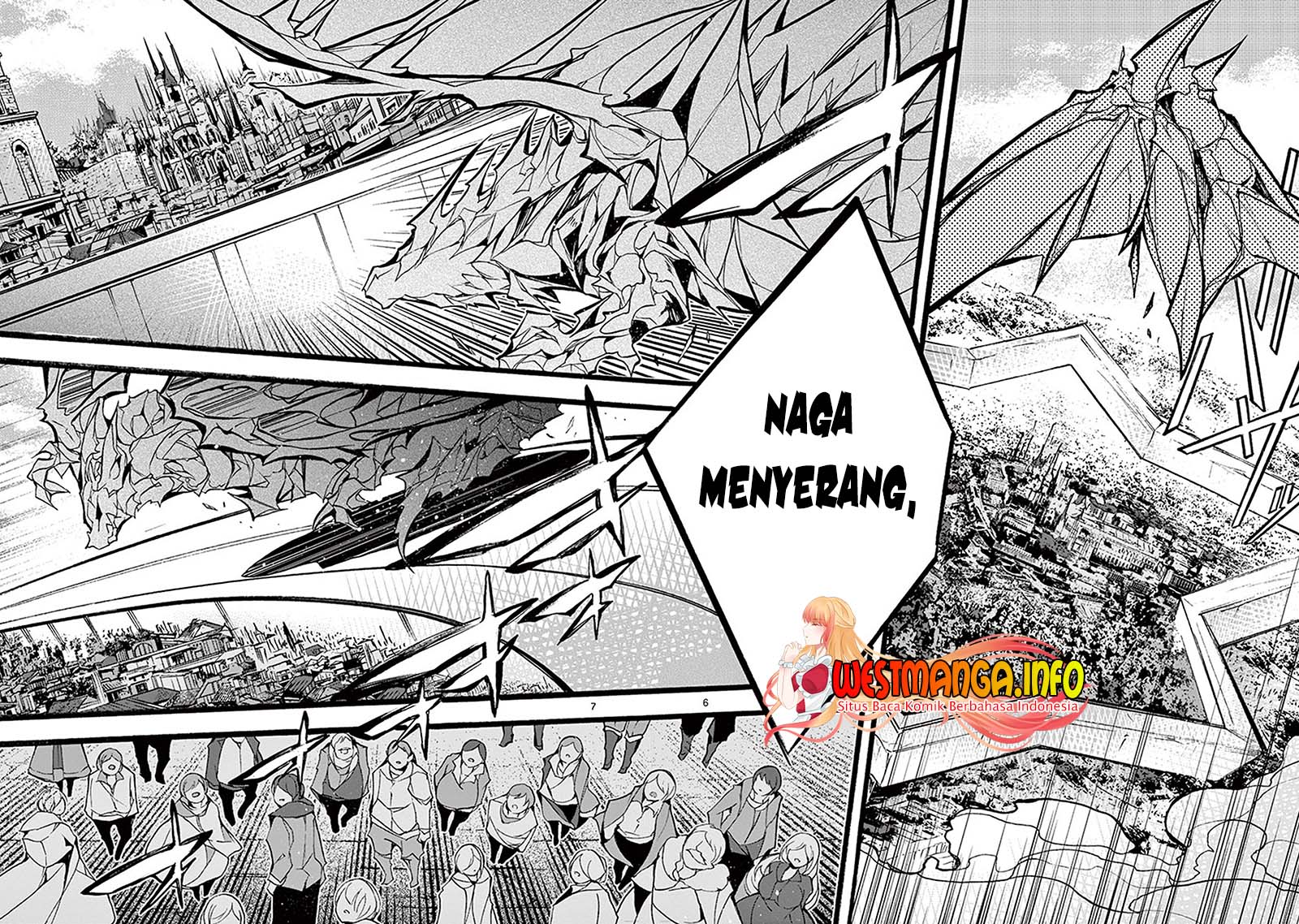 Saikyou Shoku (Ryukishi) Kara Shokyu Shoku (Hakobiya) Ni Nattano Ni Naze Ka Yushatachi Kara Tayoraretemasu Chapter 13 - halaman 9
