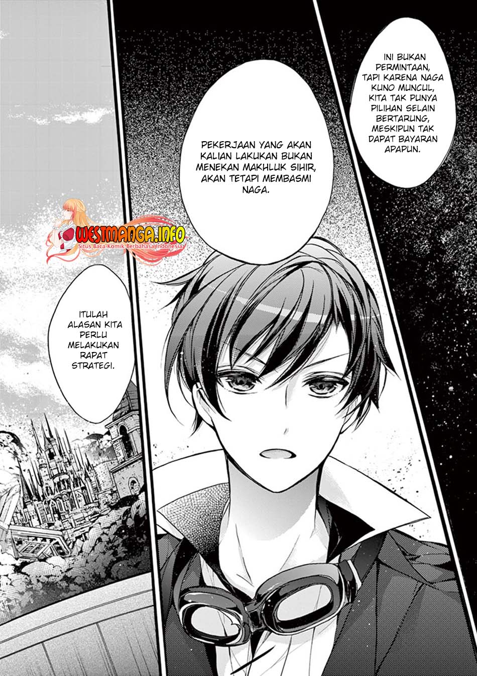 Saikyou Shoku (Ryukishi) Kara Shokyu Shoku (Hakobiya) Ni Nattano Ni Naze Ka Yushatachi Kara Tayoraretemasu Chapter 13 - halaman 23