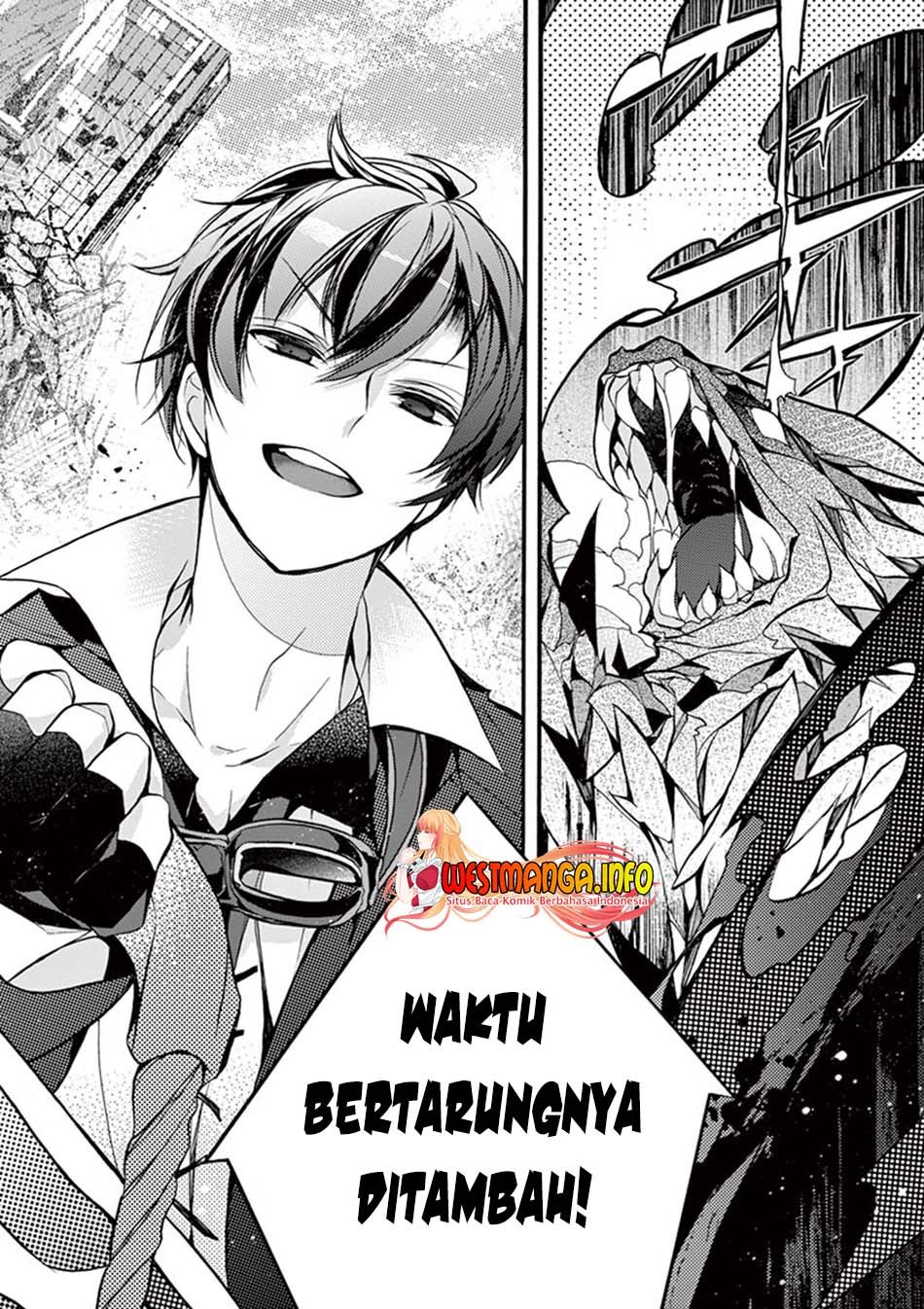 Saikyou Shoku (Ryukishi) Kara Shokyu Shoku (Hakobiya) Ni Nattano Ni Naze Ka Yushatachi Kara Tayoraretemasu Chapter 13 - halaman 36
