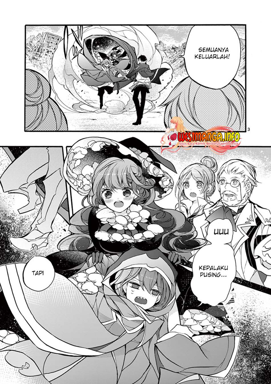 Saikyou Shoku (Ryukishi) Kara Shokyu Shoku (Hakobiya) Ni Nattano Ni Naze Ka Yushatachi Kara Tayoraretemasu Chapter 14 - halaman 7