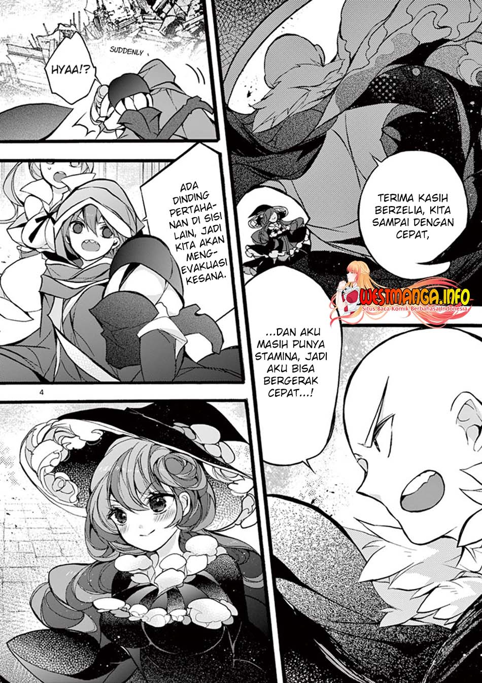 Saikyou Shoku (Ryukishi) Kara Shokyu Shoku (Hakobiya) Ni Nattano Ni Naze Ka Yushatachi Kara Tayoraretemasu Chapter 14 - halaman 8