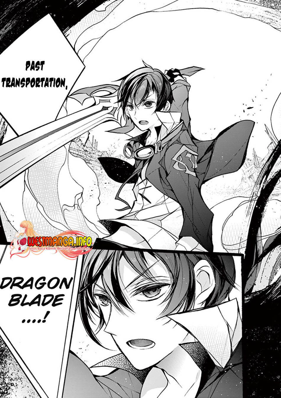 Saikyou Shoku (Ryukishi) Kara Shokyu Shoku (Hakobiya) Ni Nattano Ni Naze Ka Yushatachi Kara Tayoraretemasu Chapter 14 - halaman 13