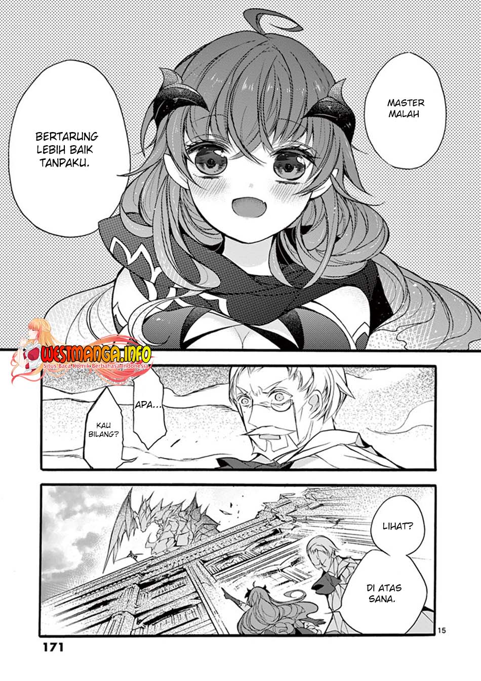 Saikyou Shoku (Ryukishi) Kara Shokyu Shoku (Hakobiya) Ni Nattano Ni Naze Ka Yushatachi Kara Tayoraretemasu Chapter 14 - halaman 19