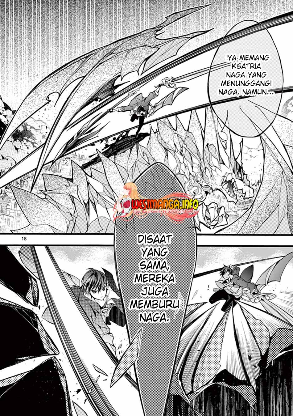 Saikyou Shoku (Ryukishi) Kara Shokyu Shoku (Hakobiya) Ni Nattano Ni Naze Ka Yushatachi Kara Tayoraretemasu Chapter 14 - halaman 22
