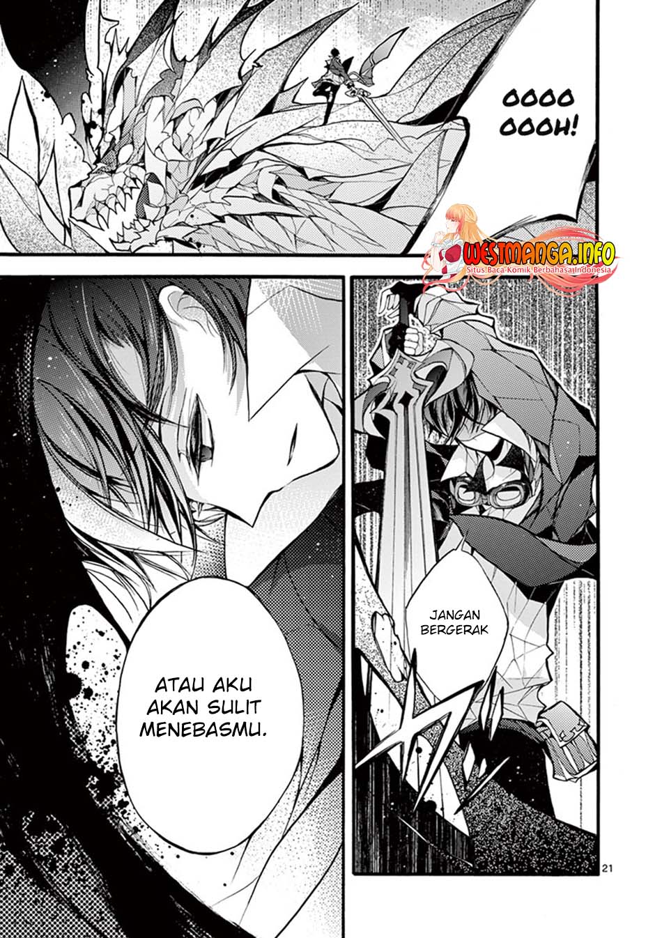 Saikyou Shoku (Ryukishi) Kara Shokyu Shoku (Hakobiya) Ni Nattano Ni Naze Ka Yushatachi Kara Tayoraretemasu Chapter 14 - halaman 25