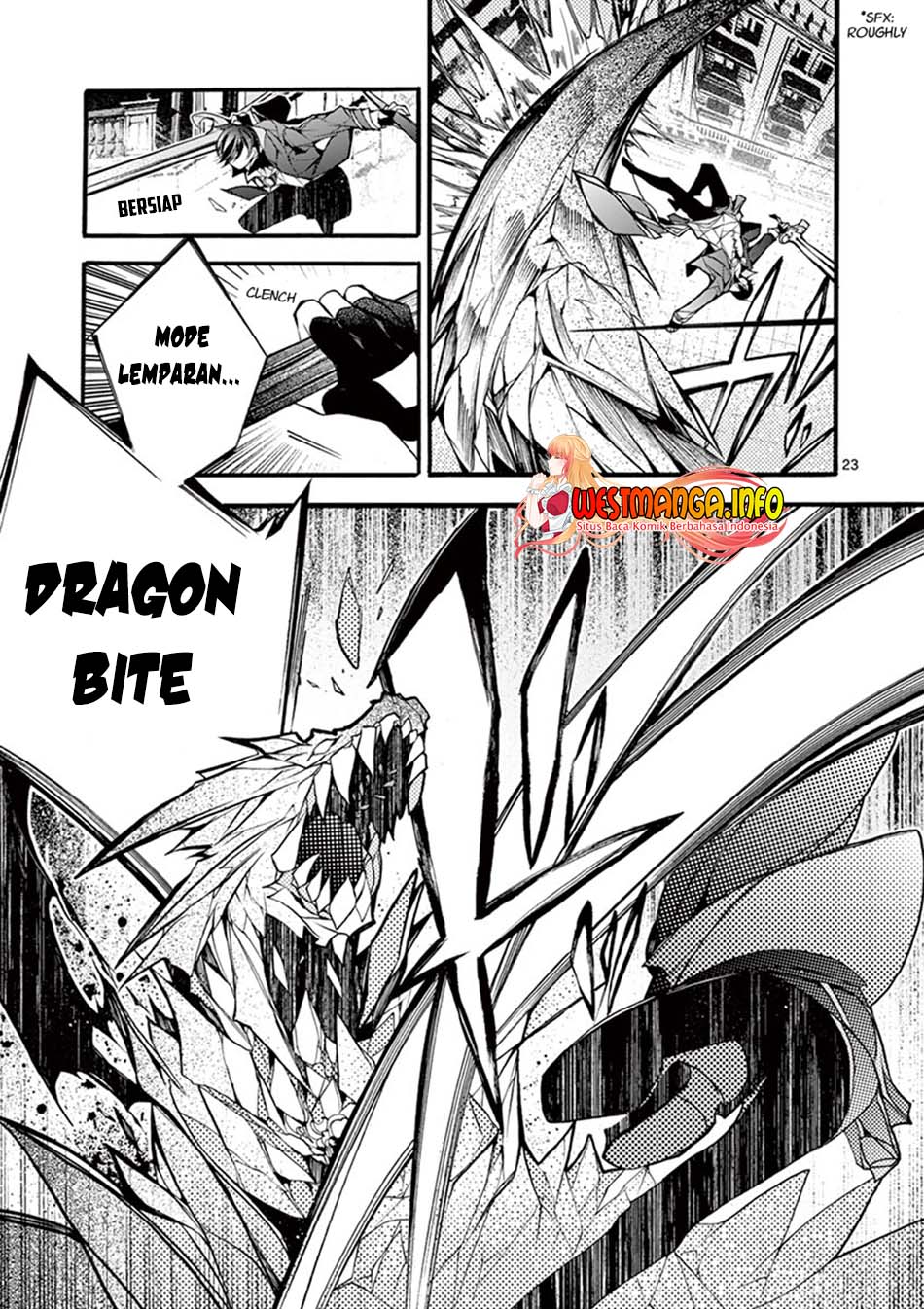 Saikyou Shoku (Ryukishi) Kara Shokyu Shoku (Hakobiya) Ni Nattano Ni Naze Ka Yushatachi Kara Tayoraretemasu Chapter 14 - halaman 27