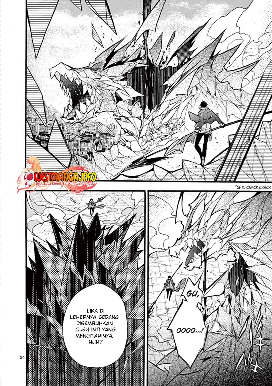 Saikyou Shoku (Ryukishi) Kara Shokyu Shoku (Hakobiya) Ni Nattano Ni Naze Ka Yushatachi Kara Tayoraretemasu Chapter 14 - halaman 28